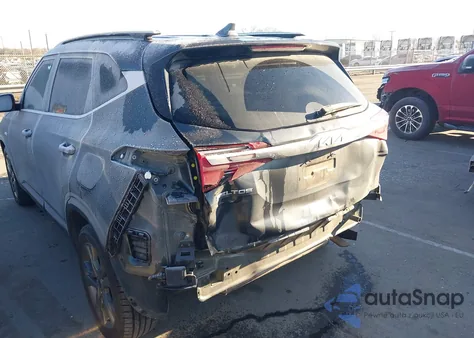 2023 Kia Seltos S из США, поврежденный, VIN KNDEUCAA3P7421344